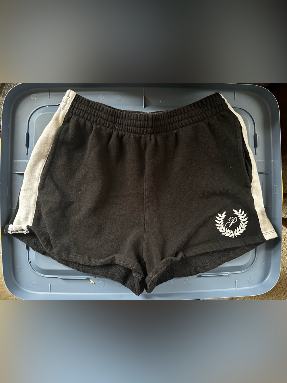Black Women's Shorts